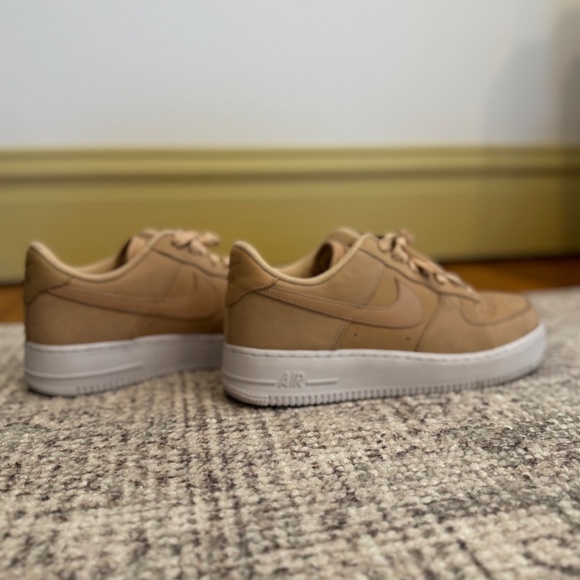 Nike Air Force 1 ’07 – Wheat/Tan – Size 10.5 (DR9503-701) - Picture 1 of 5